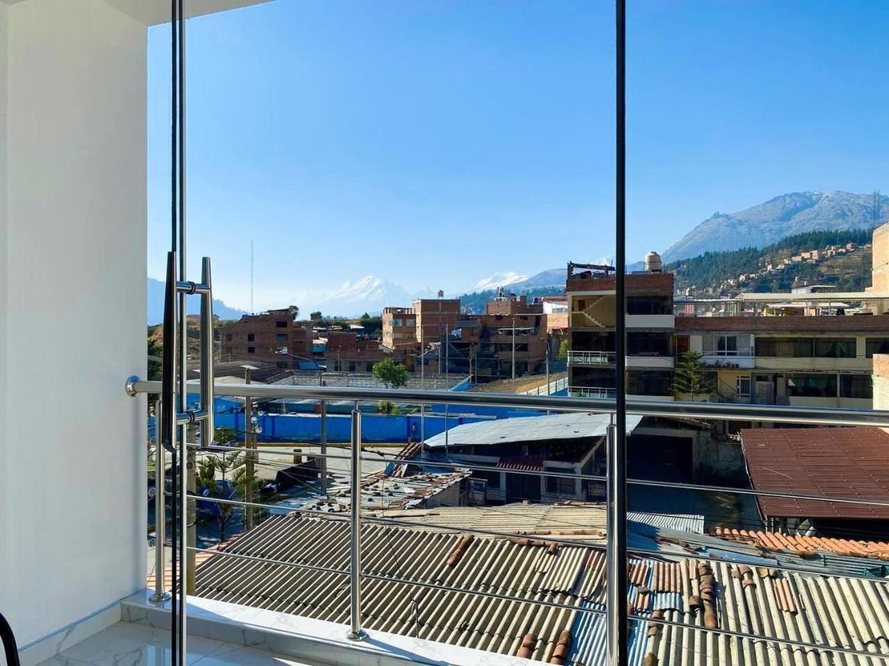 Home Essences Huaraz Exterior photo