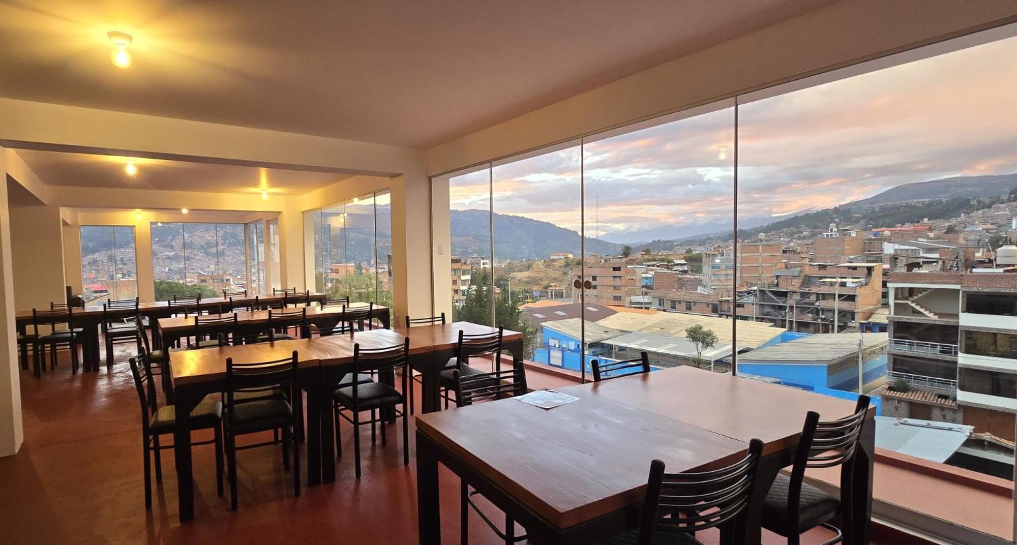 Home Essences Huaraz Exterior photo