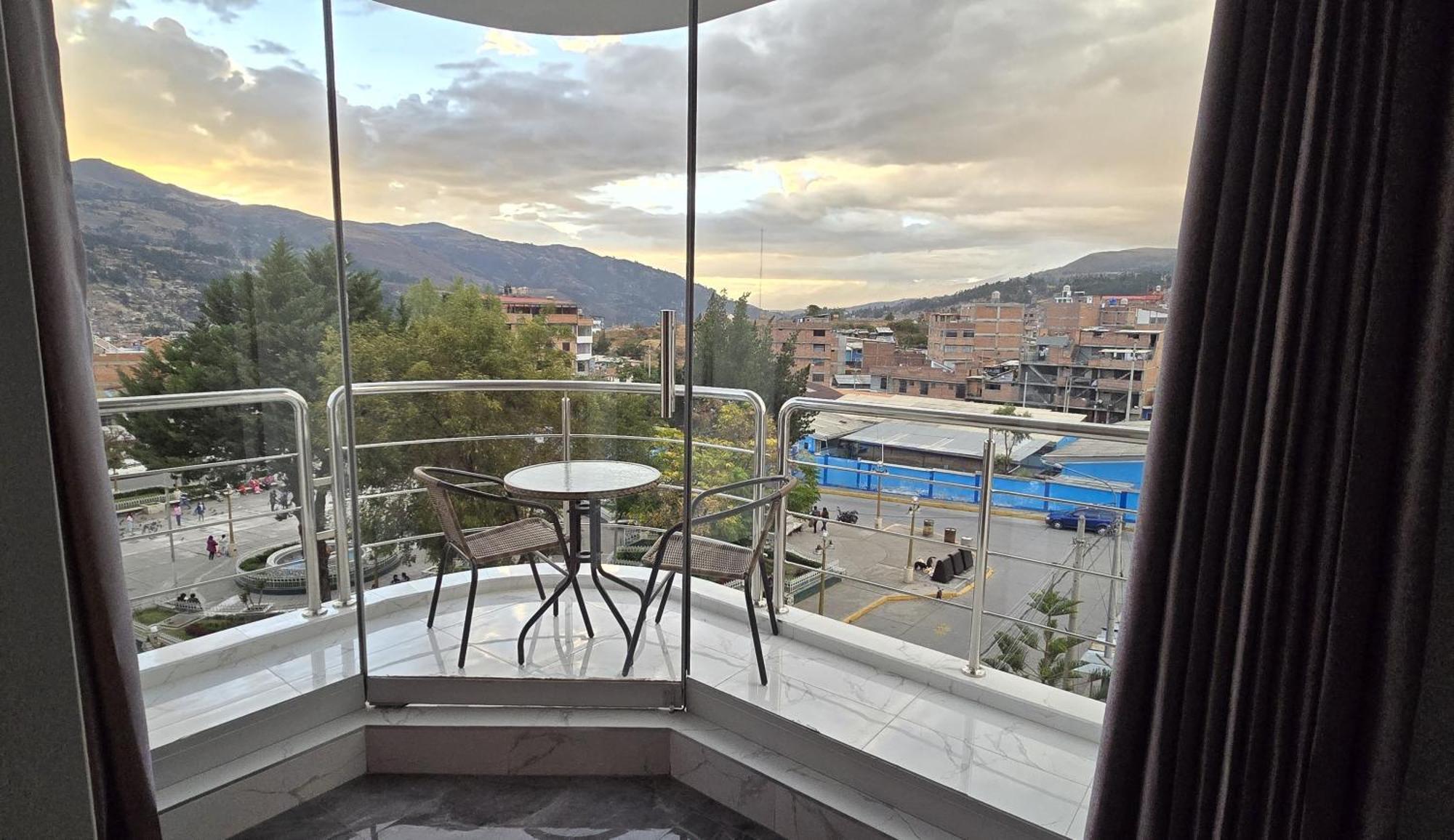 Home Essences Huaraz Exterior photo